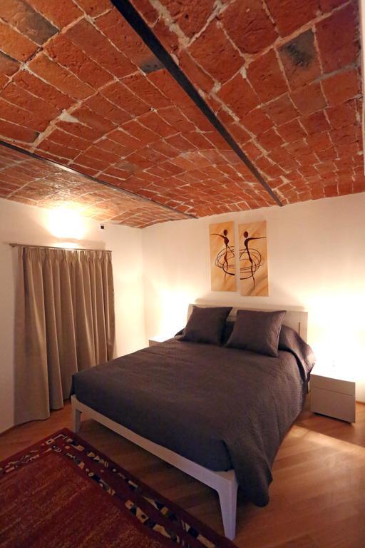 Alba Sui Tetti Apartment Zewnętrze zdjęcie