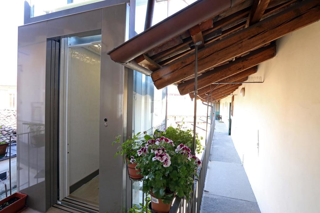 Alba Sui Tetti Apartment Zewnętrze zdjęcie