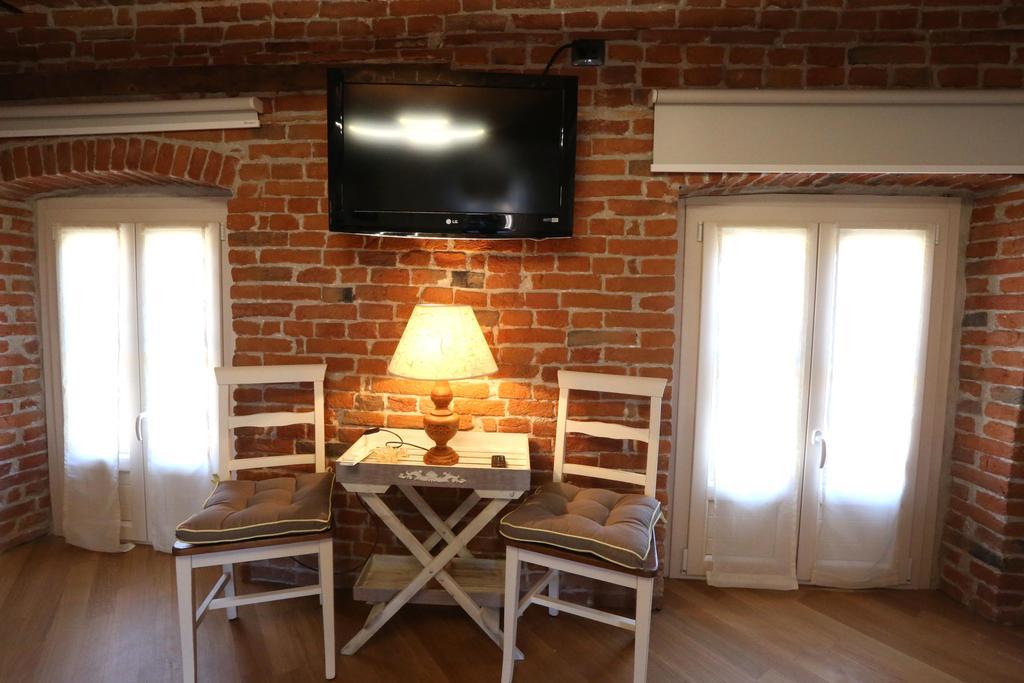 Alba Sui Tetti Apartment Zewnętrze zdjęcie