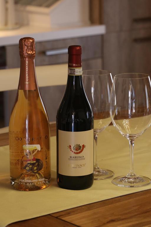 Alba Sui Tetti Apartment Zewnętrze zdjęcie