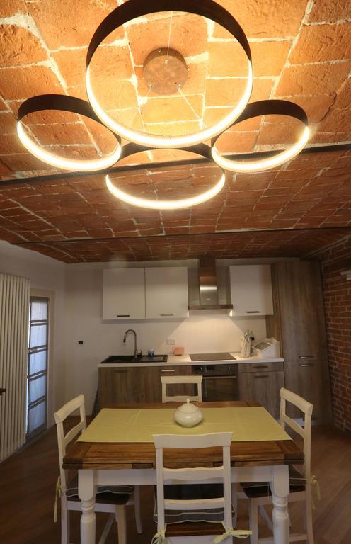 Alba Sui Tetti Apartment Zewnętrze zdjęcie