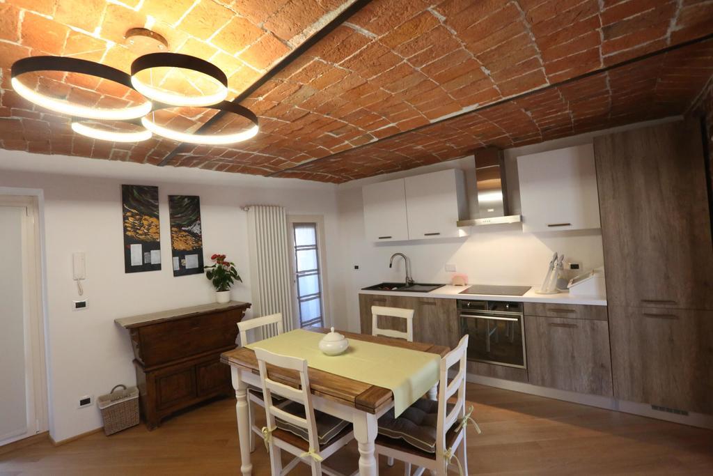Alba Sui Tetti Apartment Zewnętrze zdjęcie